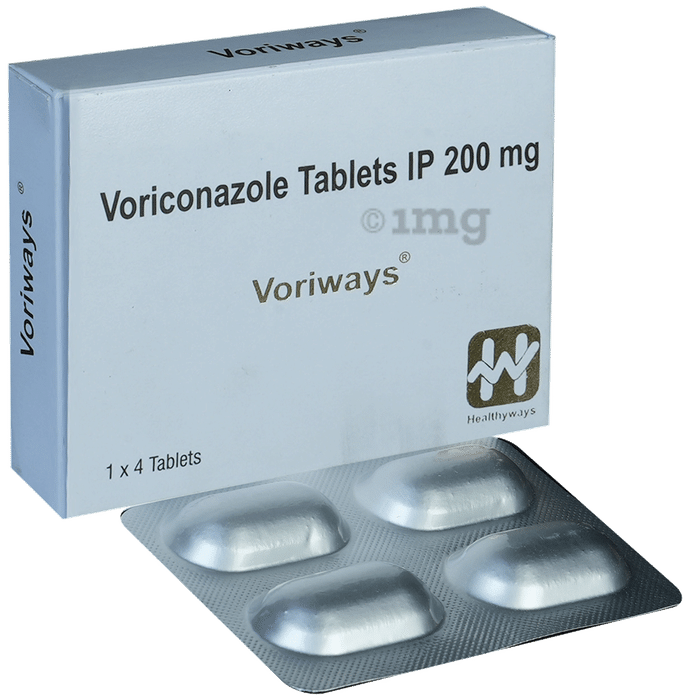 Voriways Tablet