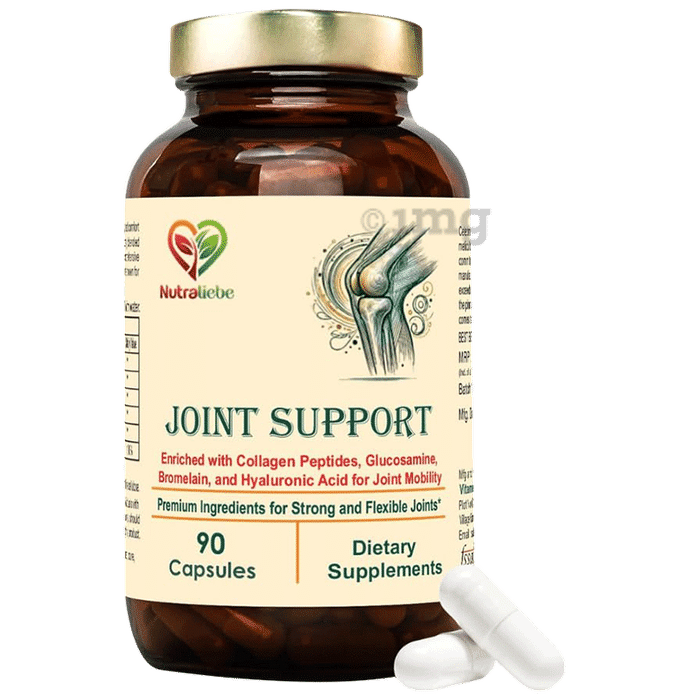 Nutraliebe Joint Support Capsule