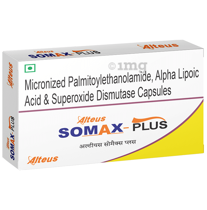 Somax-Plus Capsule