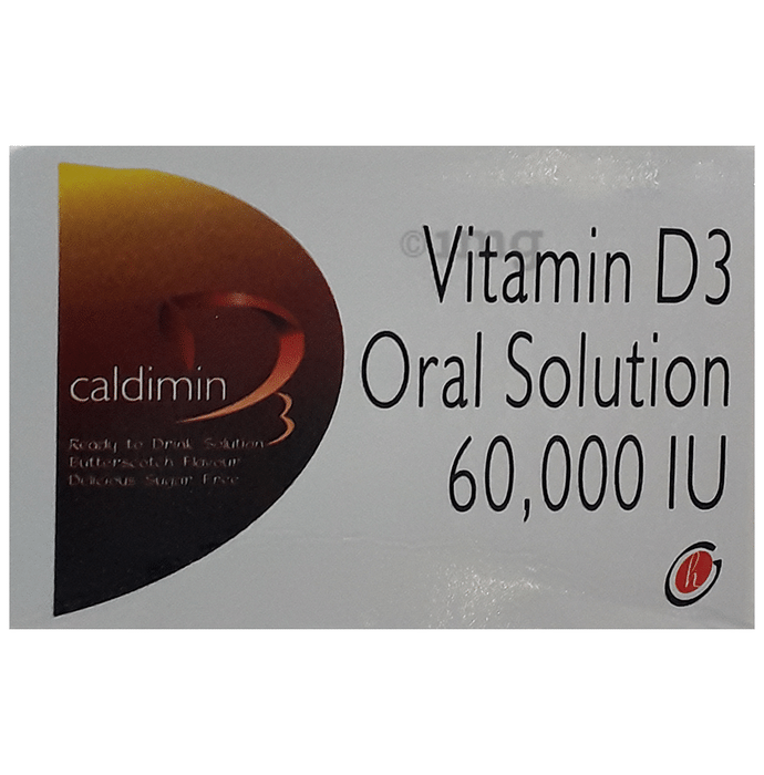 Caldimin D3 (5ml Each)