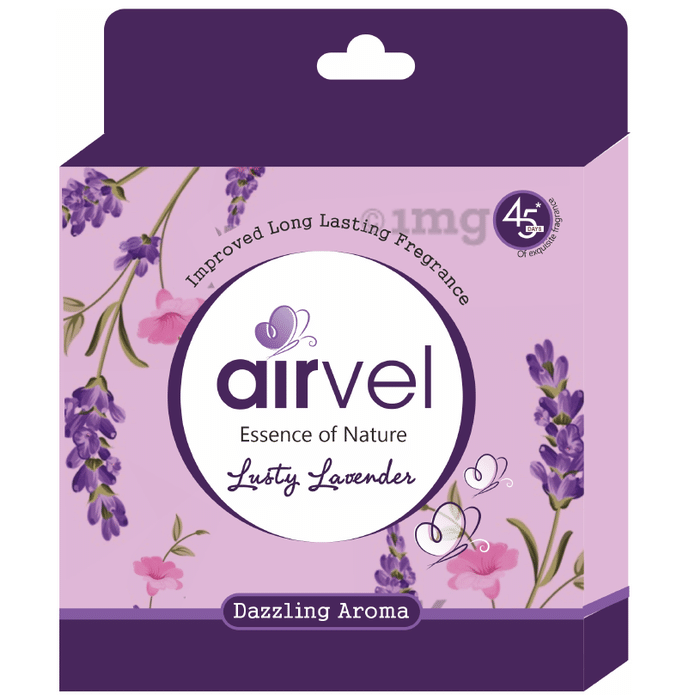 Airvel Essence of Nature Lusty lavender