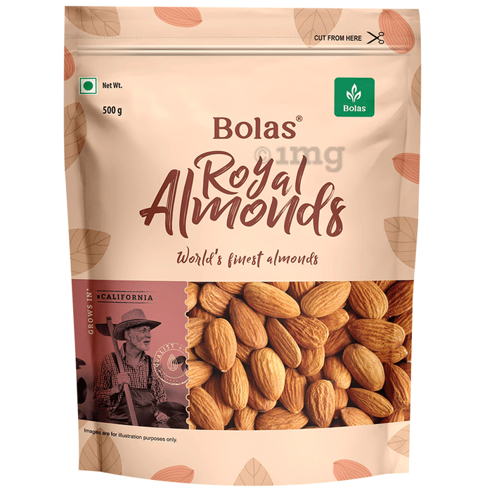 Bolas Royal Almonds