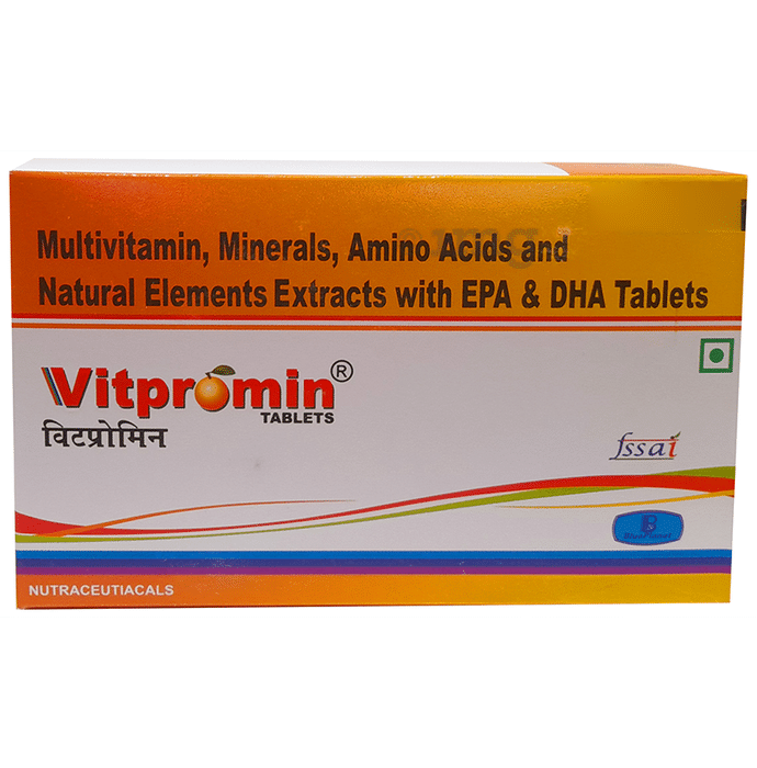 Vitpromin Tablet