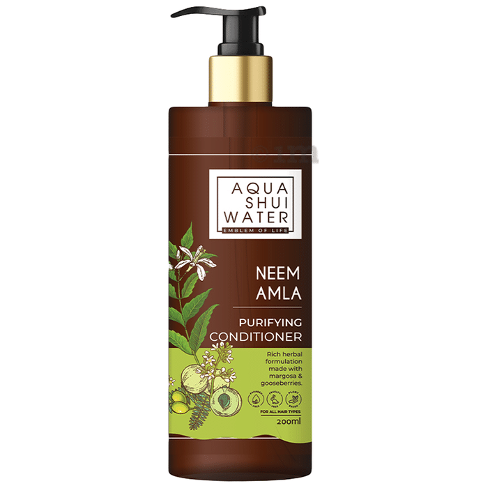 Aqua Shui Water Neem Amla Purifying Conditioner