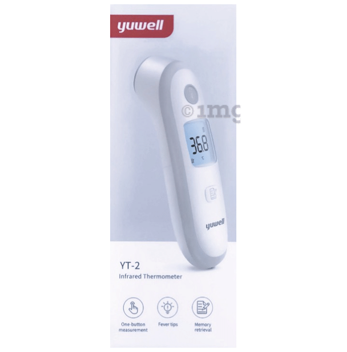 Yuwell YT 2 Infrared Thermometer