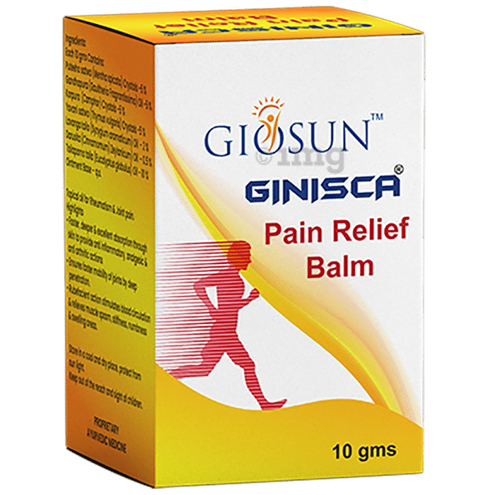 Giosun Ginisca Pain Relief Balm