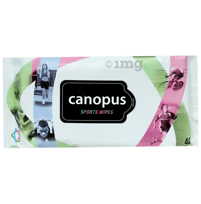 Canopus Sports Wipes