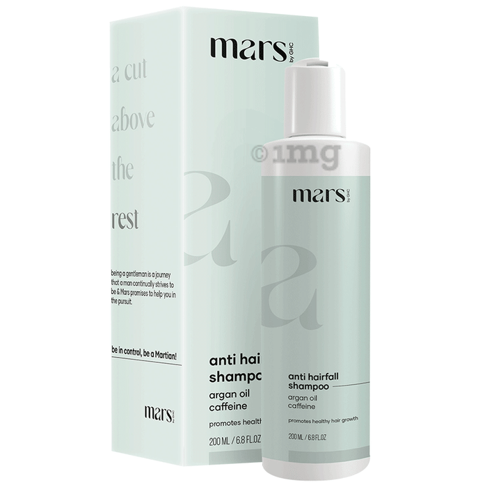 Mars Anti Hairfall Shampoo