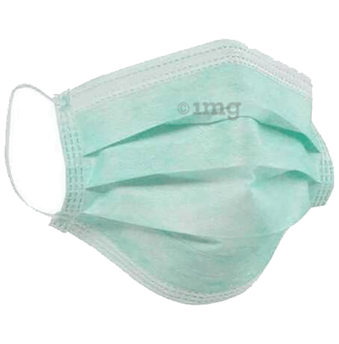 Halemed 3 Ply Face Mask