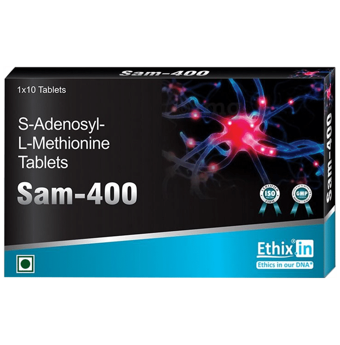 Dr. Ethix's Sam-400 Tablet (10 Each)