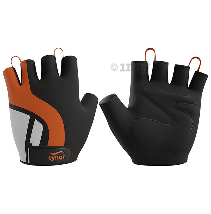 Tynor Tynogrip Training Gloves Black Large