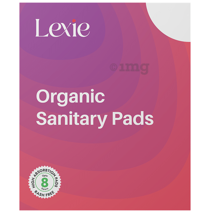 Lexie Organic Sanitary Pads