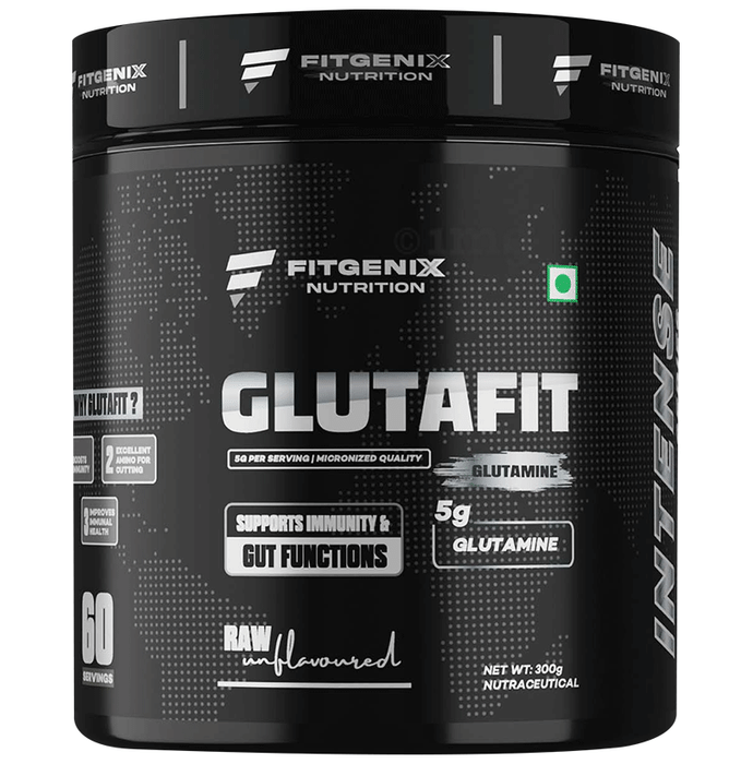 Fitgenix Nutrition Glutafit  Powder