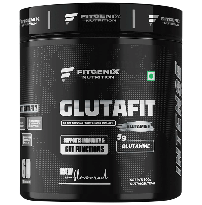 Fitgenix Nutrition Glutafit Powder
