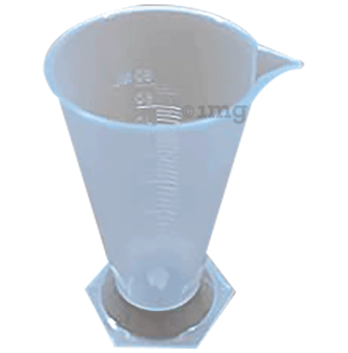 Mowell Premium Transparent Base Kitchen Laboratory Measurement Beaker