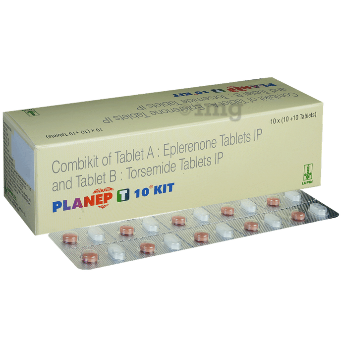 Planep-T 10 Kit