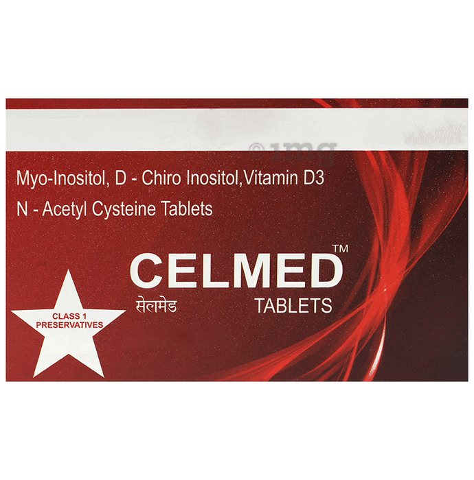 Roman Pharma Celmed Tablet