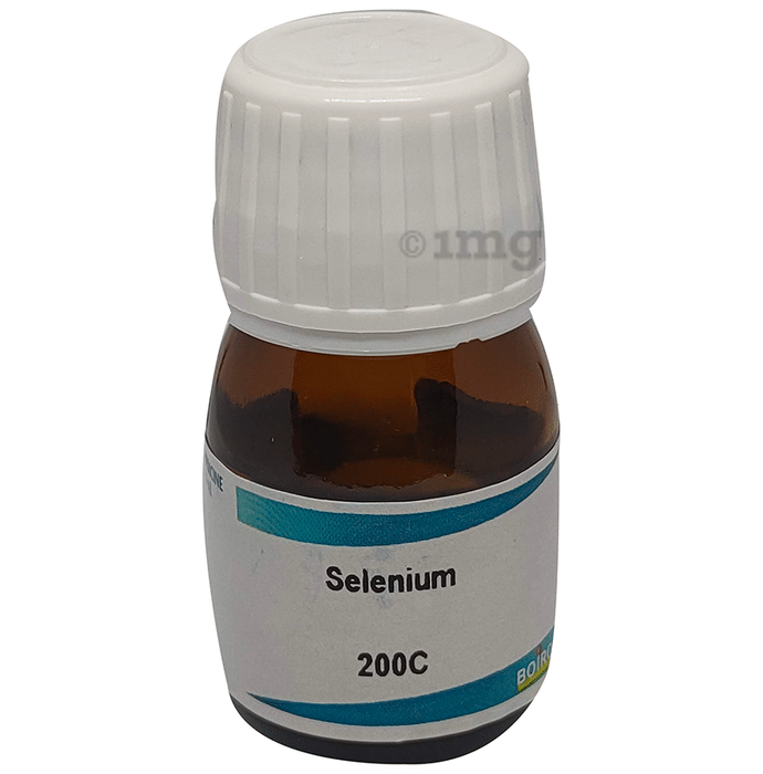 Boiron Selenium Dilution 200C