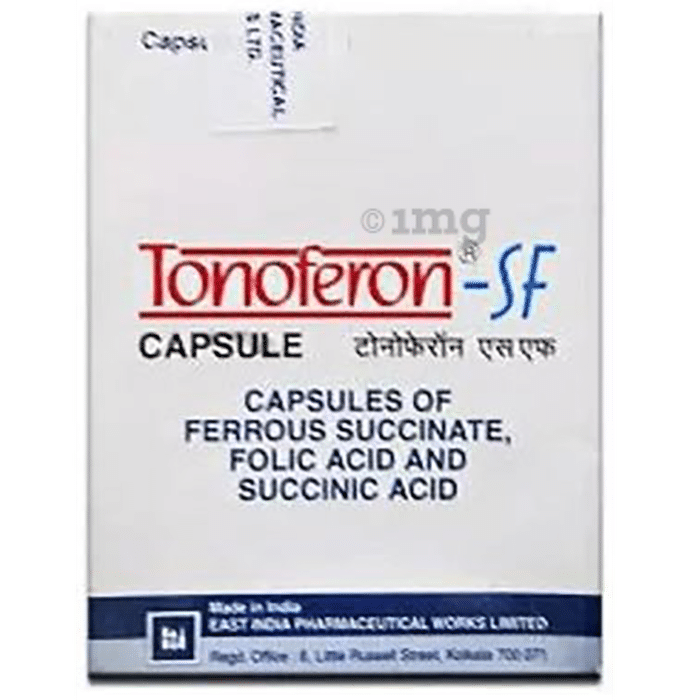 Tonoferon-SF Capsule