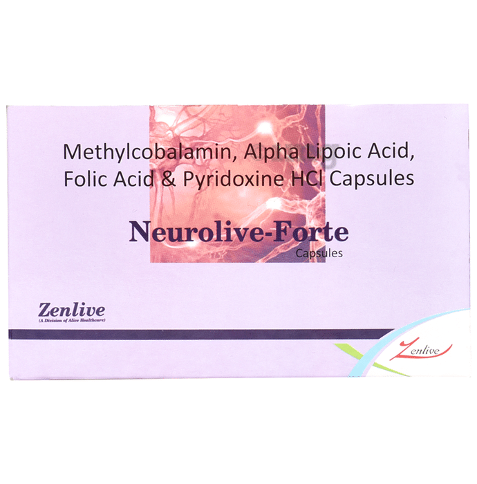 Neurolive -Forte Capsule