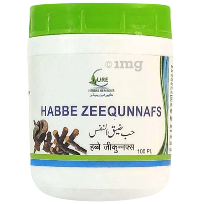 Cure Herbal Remedies Habbe Zeequnnafs