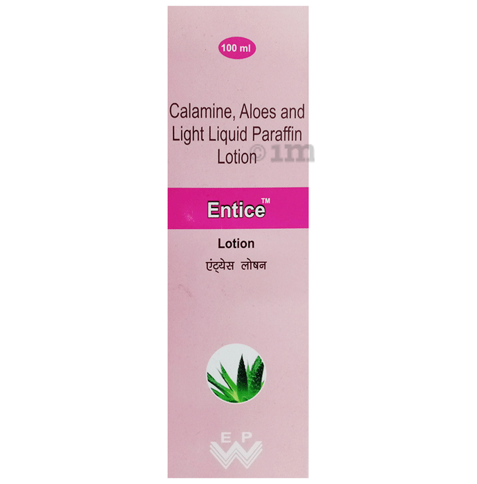 Entice Lotion