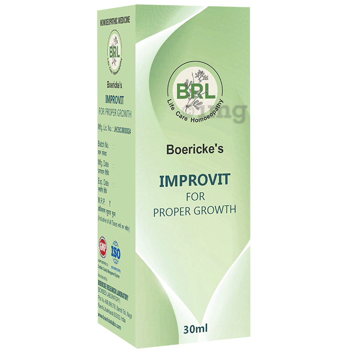 BRL Improvit Drop