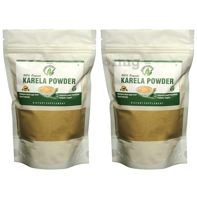 Dr.Bhargav’s Karela Powder (100gm Each)