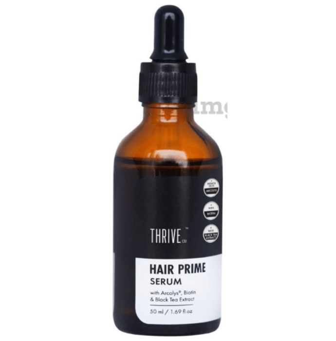 ThriveCo Hair Prime Serum