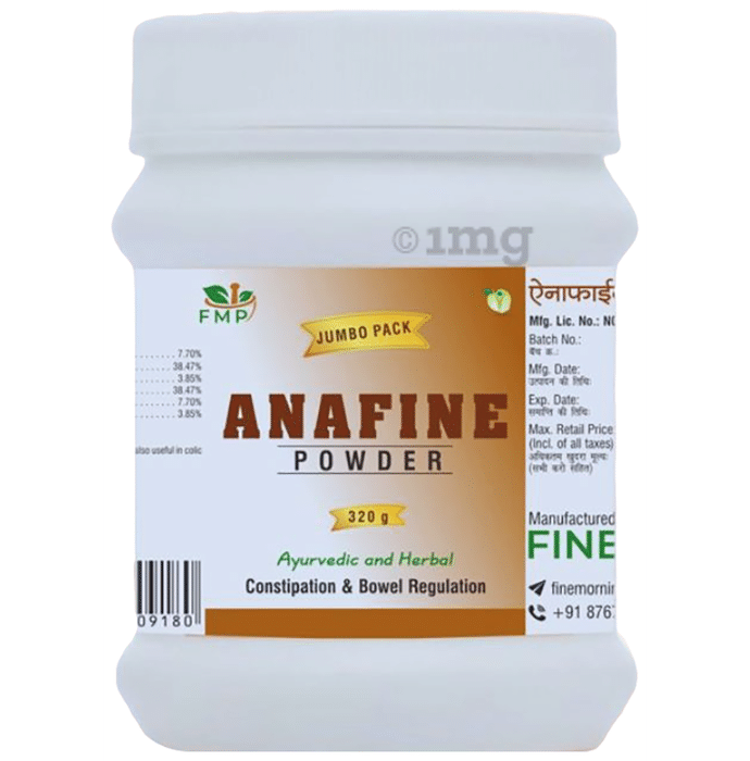 Fine Morning Pharma Anafine Powder Jumbo Pack