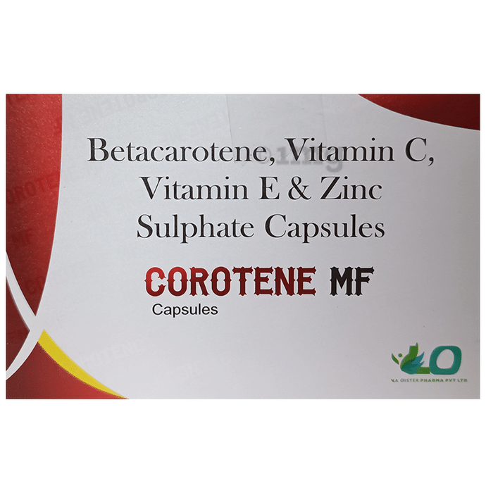 Corotene MF Capsule