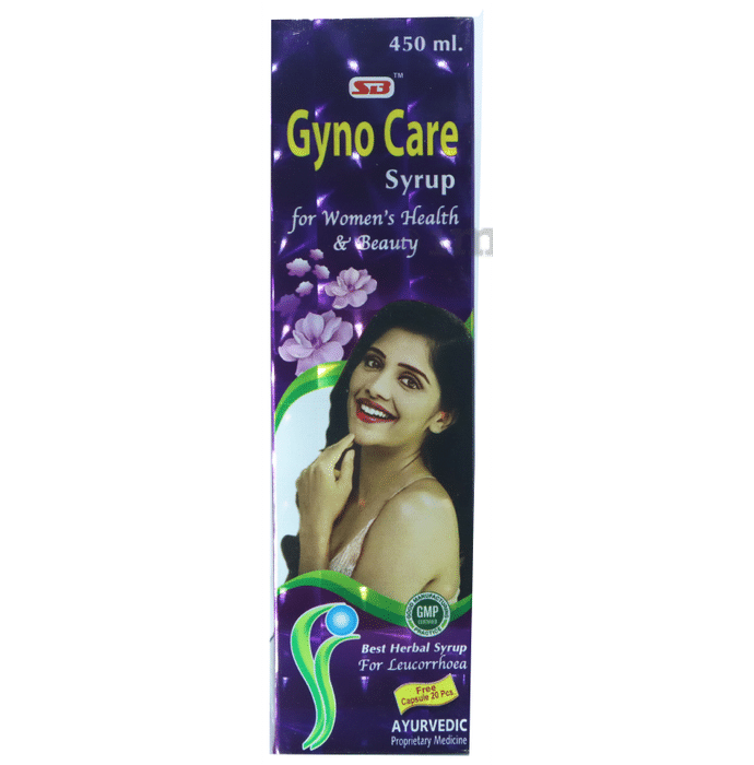 SB Gyno Care Syrup