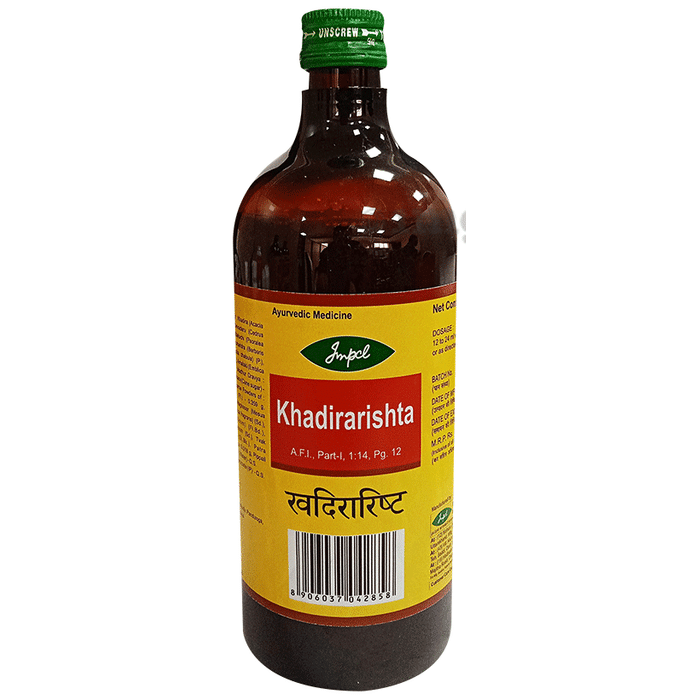 Impcl Khadirarishta