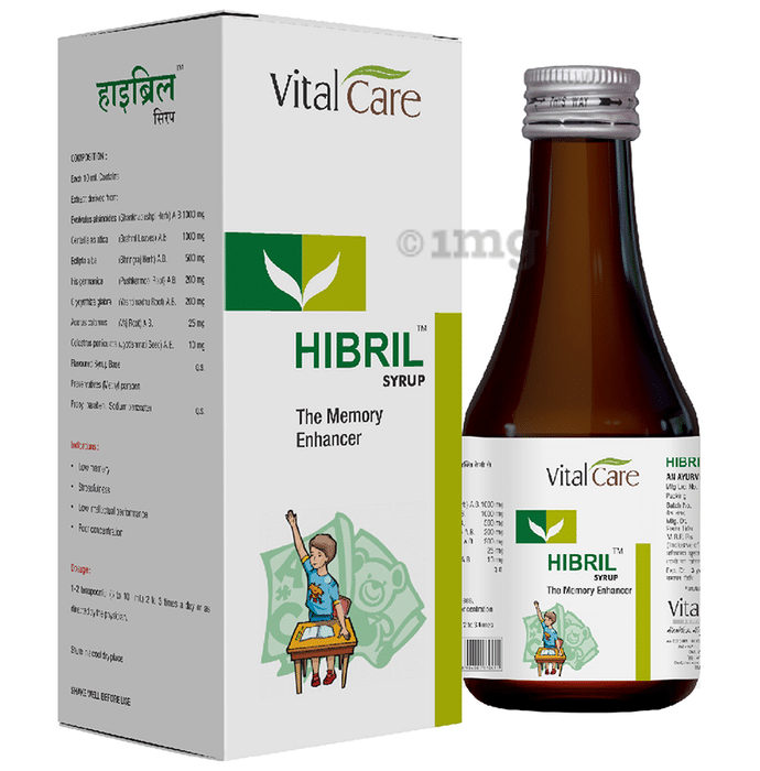 Vital Care Hibril Syrup