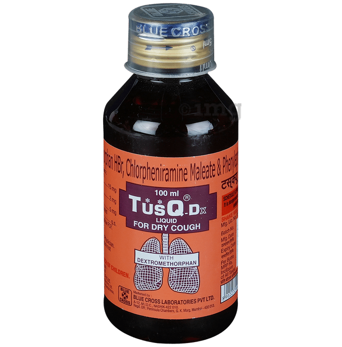 TusQ-DX Liquid
