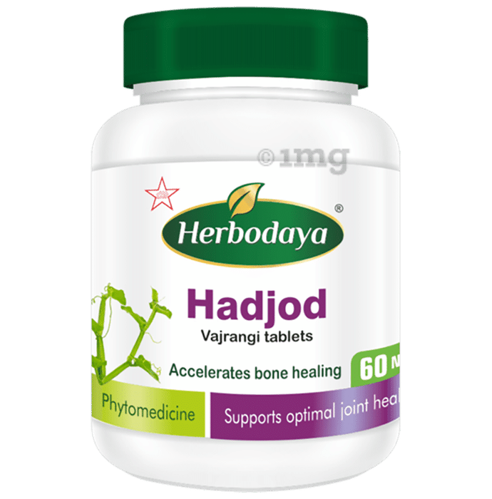 Herbodaya Hadjod Tablet