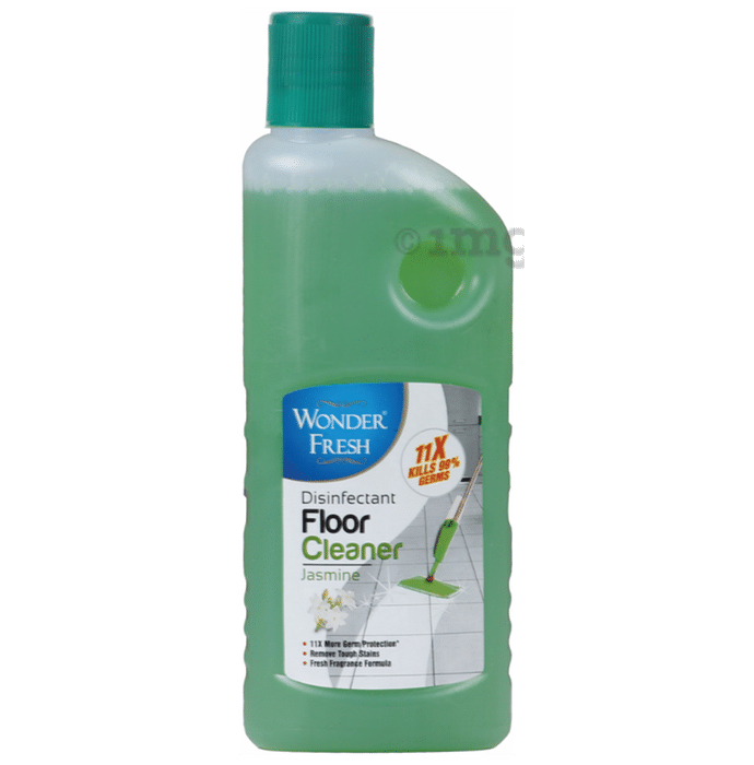 Wonder Fresh Disinfectant Floor Cleaner (500ml Each) Jasmine