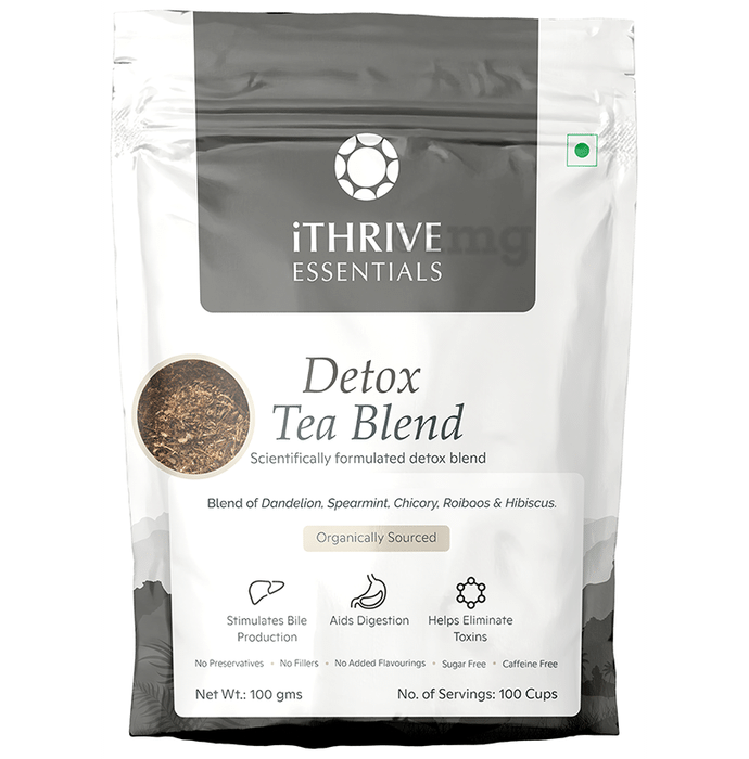 iThrive Essentials Detox Tea Blend