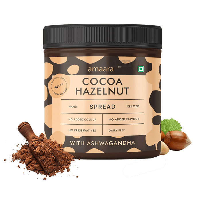 Amaara Cocoa Hazelnut Spread