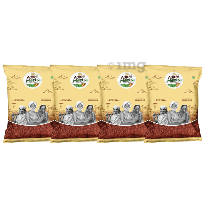 Adithi Millets Raagi Millet (500 Each)