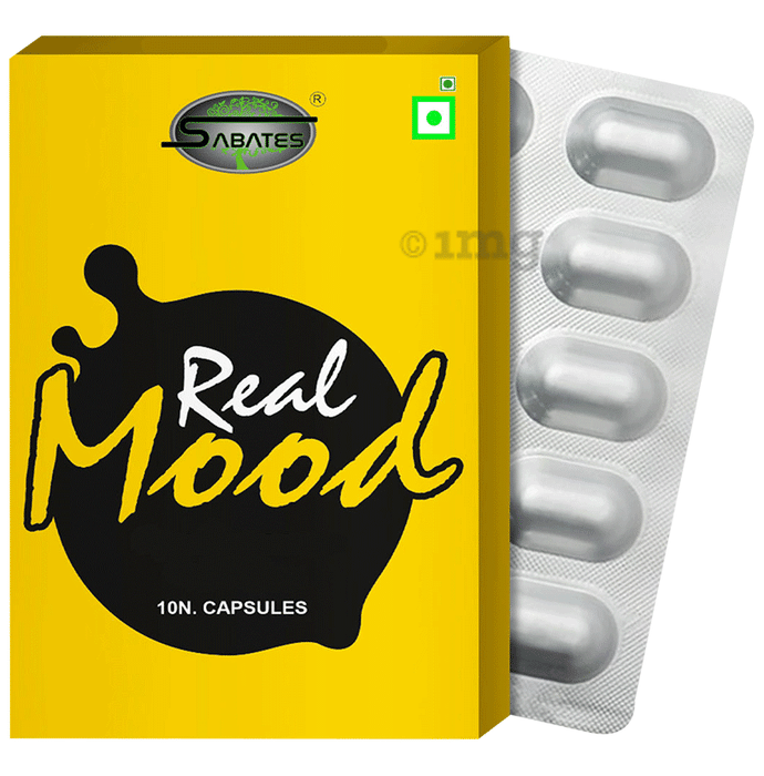 Sabates Real Mood Capsule