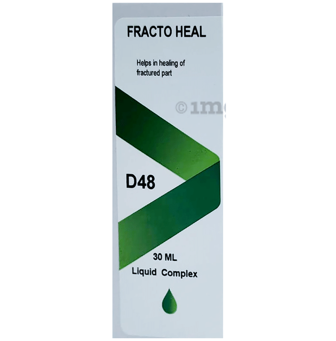 Doliosis D48 Fracto Heal Liquid Complex