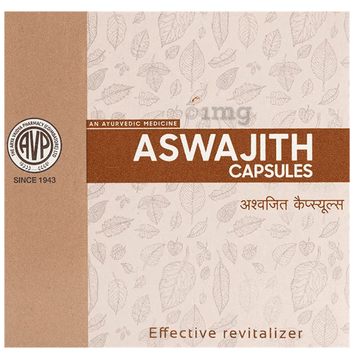 Avp Aswajith Capsule (10 Each)