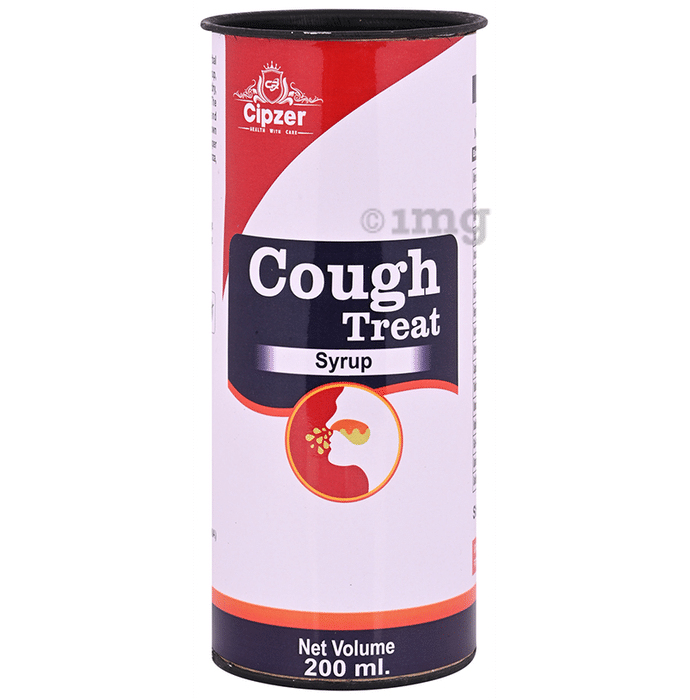 Cipzer Cough Treat Syrup