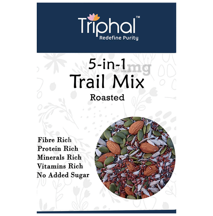 Triphal 5 in 1 Roasted Trail Mix