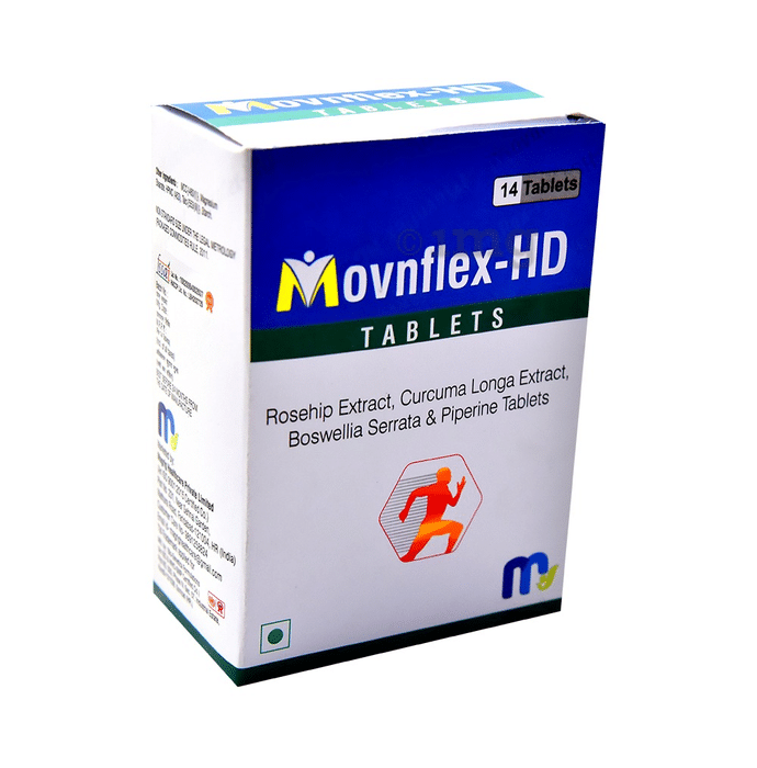 Movnflex-HD Tablet