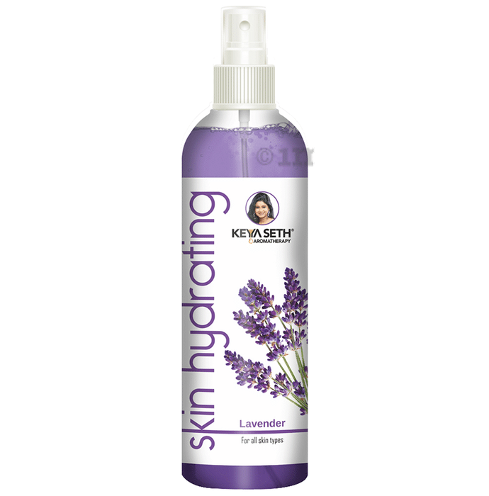 Keya Seth Aromatherapy Skin Hydrating Toner Spray Lavender for All Skin Types