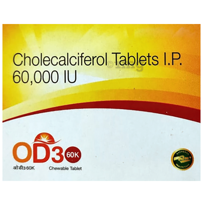OD3 60K Tablet