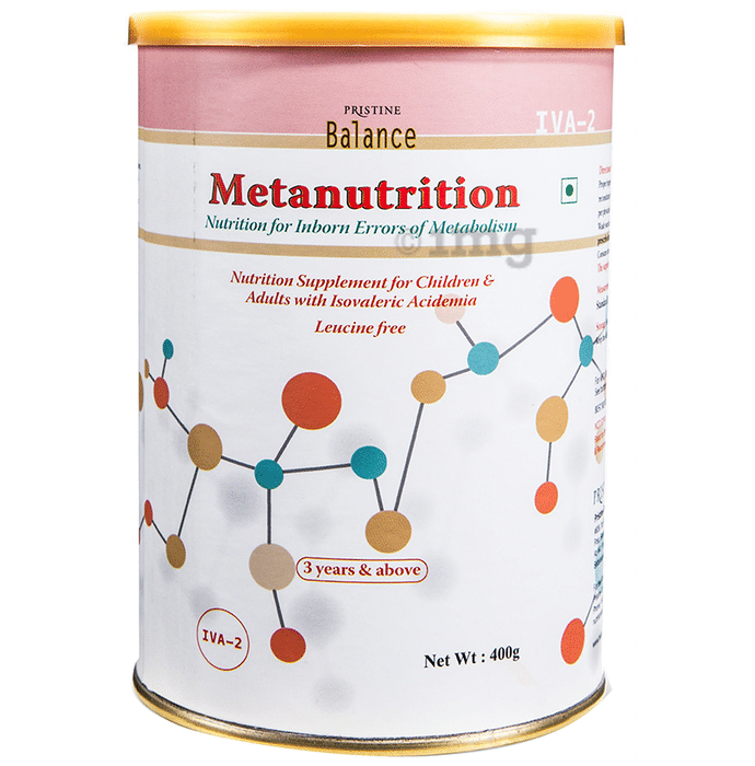 Pristine Balance Metanutrition IVA 2 (3 Years & Above) Powder Unflavoured