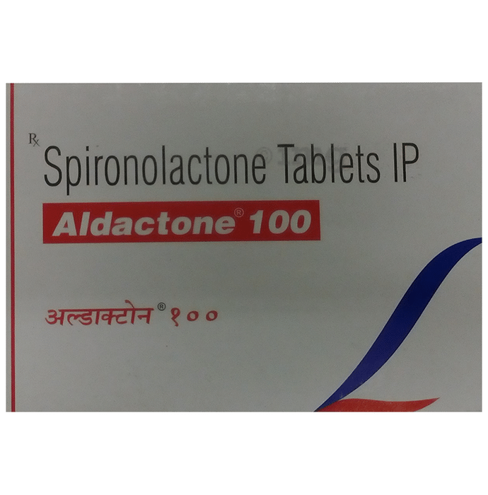 Aldactone 100 Tablet